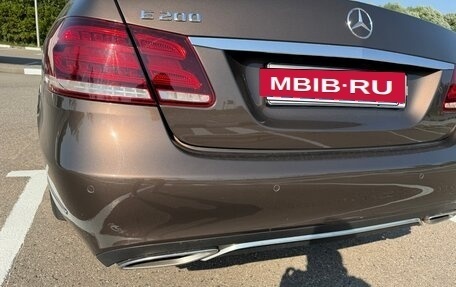 Mercedes-Benz E-Класс, 2014 год, 2 250 000 рублей, 10 фотография