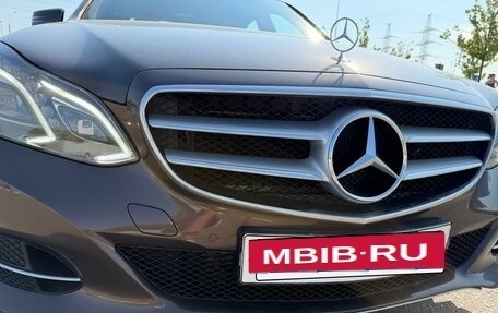 Mercedes-Benz E-Класс, 2014 год, 2 250 000 рублей, 3 фотография