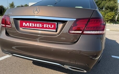 Mercedes-Benz E-Класс, 2014 год, 2 250 000 рублей, 9 фотография