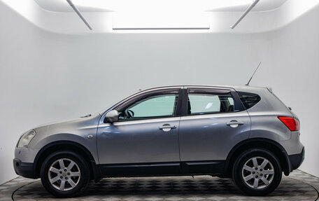Nissan Qashqai, 2008 год, 630 000 рублей, 3 фотография