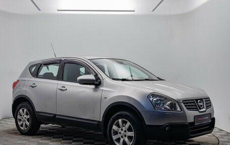 Nissan Qashqai, 2008 год, 630 000 рублей, 8 фотография