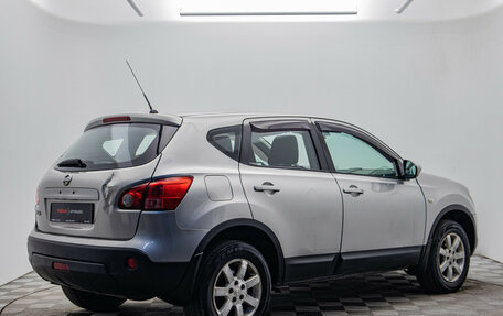 Nissan Qashqai, 2008 год, 630 000 рублей, 6 фотография