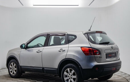 Nissan Qashqai, 2008 год, 630 000 рублей, 4 фотография