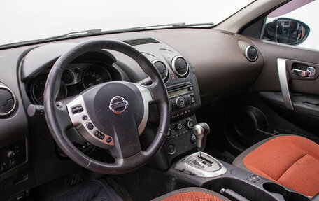 Nissan Qashqai, 2008 год, 630 000 рублей, 10 фотография