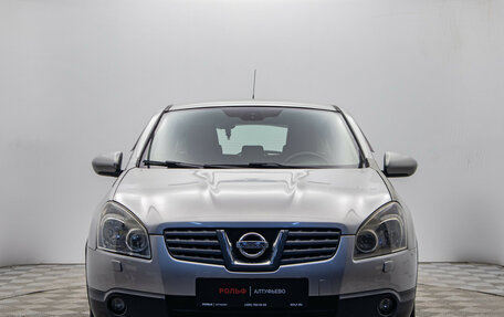 Nissan Qashqai, 2008 год, 630 000 рублей, 9 фотография