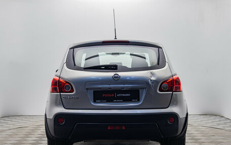 Nissan Qashqai, 2008 год, 630 000 рублей, 5 фотография