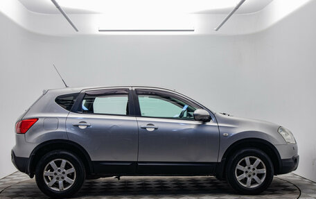 Nissan Qashqai, 2008 год, 630 000 рублей, 7 фотография