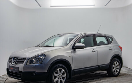 Nissan Qashqai, 2008 год, 630 000 рублей, 2 фотография