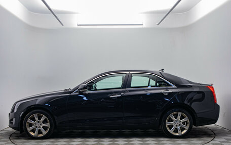Cadillac ATS I рестайлинг, 2013 год, 1 390 000 рублей, 3 фотография