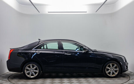Cadillac ATS I рестайлинг, 2013 год, 1 390 000 рублей, 7 фотография