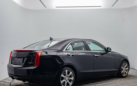 Cadillac ATS I рестайлинг, 2013 год, 1 390 000 рублей, 6 фотография