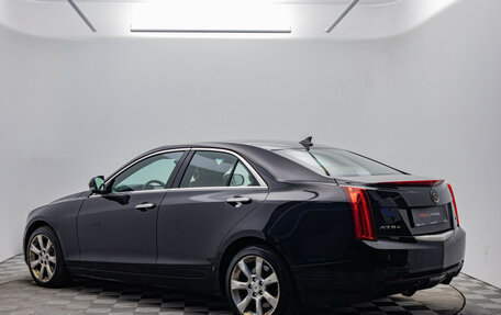 Cadillac ATS I рестайлинг, 2013 год, 1 390 000 рублей, 4 фотография