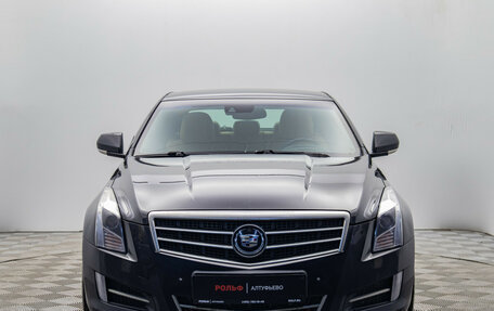 Cadillac ATS I рестайлинг, 2013 год, 1 390 000 рублей, 9 фотография