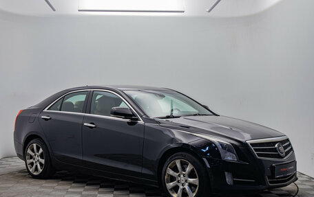 Cadillac ATS I рестайлинг, 2013 год, 1 390 000 рублей, 8 фотография