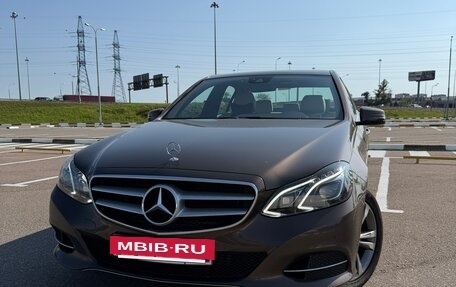 Mercedes-Benz E-Класс, 2014 год, 2 250 000 рублей, 31 фотография