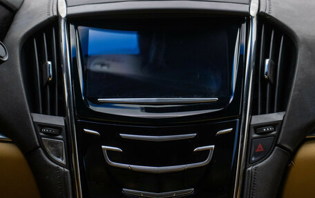 Cadillac ATS I рестайлинг, 2013 год, 1 390 000 рублей, 15 фотография