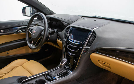 Cadillac ATS I рестайлинг, 2013 год, 1 390 000 рублей, 11 фотография
