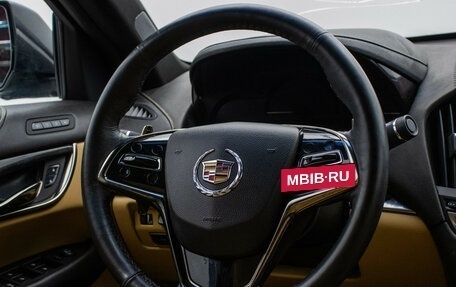 Cadillac ATS I рестайлинг, 2013 год, 1 390 000 рублей, 16 фотография