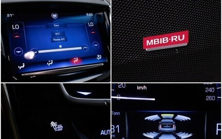 Cadillac ATS I рестайлинг, 2013 год, 1 390 000 рублей, 19 фотография
