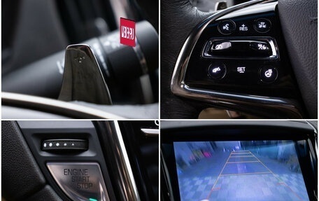 Cadillac ATS I рестайлинг, 2013 год, 1 390 000 рублей, 18 фотография