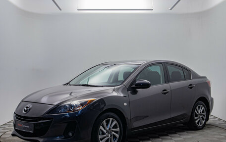 Mazda 3, 2013 год, 670 000 рублей, 2 фотография