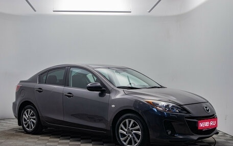 Mazda 3, 2013 год, 670 000 рублей, 8 фотография