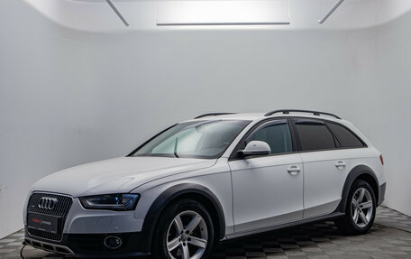 Audi A4 allroad, 2013 год, 1 620 000 рублей, 2 фотография