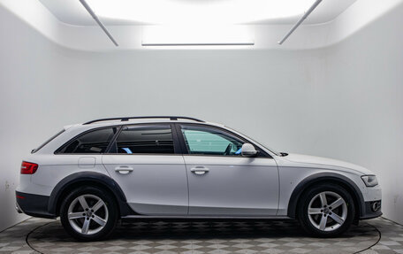 Audi A4 allroad, 2013 год, 1 620 000 рублей, 7 фотография