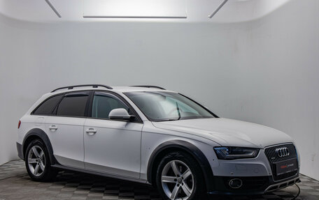 Audi A4 allroad, 2013 год, 1 620 000 рублей, 8 фотография