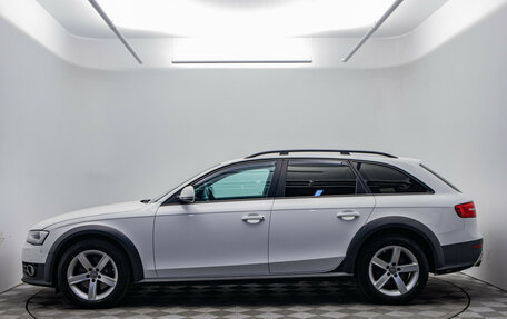 Audi A4 allroad, 2013 год, 1 620 000 рублей, 3 фотография