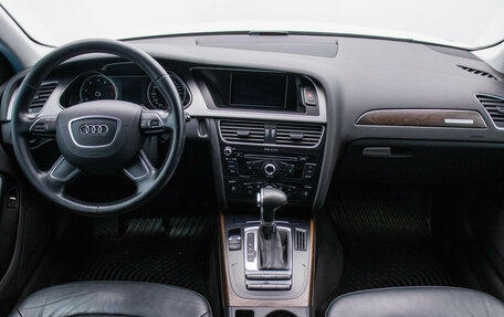 Audi A4 allroad, 2013 год, 1 620 000 рублей, 13 фотография