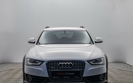 Audi A4 allroad, 2013 год, 1 620 000 рублей, 9 фотография