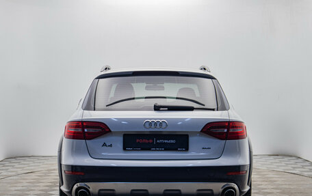 Audi A4 allroad, 2013 год, 1 620 000 рублей, 5 фотография