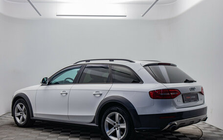 Audi A4 allroad, 2013 год, 1 620 000 рублей, 4 фотография