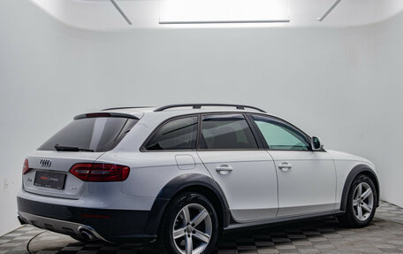 Audi A4 allroad, 2013 год, 1 620 000 рублей, 6 фотография
