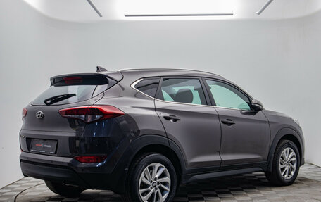 Hyundai Tucson III, 2017 год, 1 870 000 рублей, 6 фотография