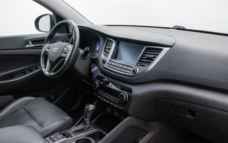 Hyundai Tucson III, 2017 год, 1 870 000 рублей, 11 фотография