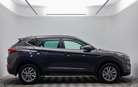 Hyundai Tucson III, 2017 год, 1 870 000 рублей, 7 фотография
