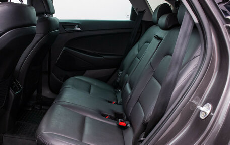 Hyundai Tucson III, 2017 год, 1 870 000 рублей, 12 фотография