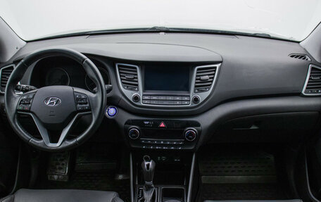 Hyundai Tucson III, 2017 год, 1 870 000 рублей, 14 фотография