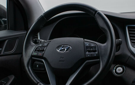Hyundai Tucson III, 2017 год, 1 870 000 рублей, 16 фотография
