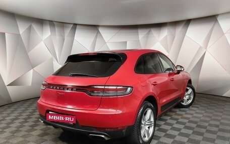 Porsche Macan I рестайлинг, 2020 год, 4 358 100 рублей, 2 фотография