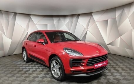 Porsche Macan I рестайлинг, 2020 год, 4 358 100 рублей, 3 фотография