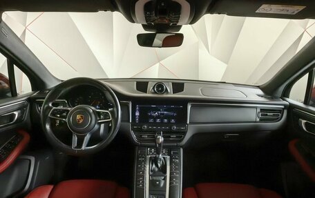 Porsche Macan I рестайлинг, 2020 год, 4 358 100 рублей, 14 фотография
