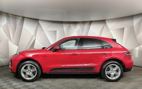 Porsche Macan I рестайлинг, 2020 год, 4 358 100 рублей, 5 фотография