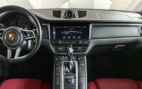Porsche Macan I рестайлинг, 2020 год, 4 358 100 рублей, 15 фотография