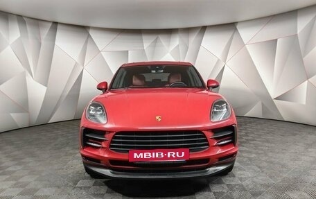 Porsche Macan I рестайлинг, 2020 год, 4 358 100 рублей, 7 фотография