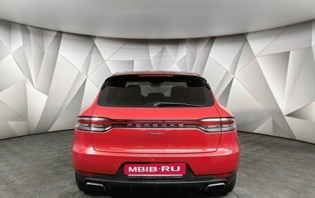 Porsche Macan I рестайлинг, 2020 год, 4 358 100 рублей, 8 фотография