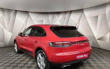 Porsche Macan I рестайлинг, 2020 год, 4 358 100 рублей, 4 фотография