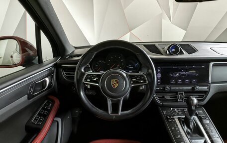 Porsche Macan I рестайлинг, 2020 год, 4 358 100 рублей, 20 фотография